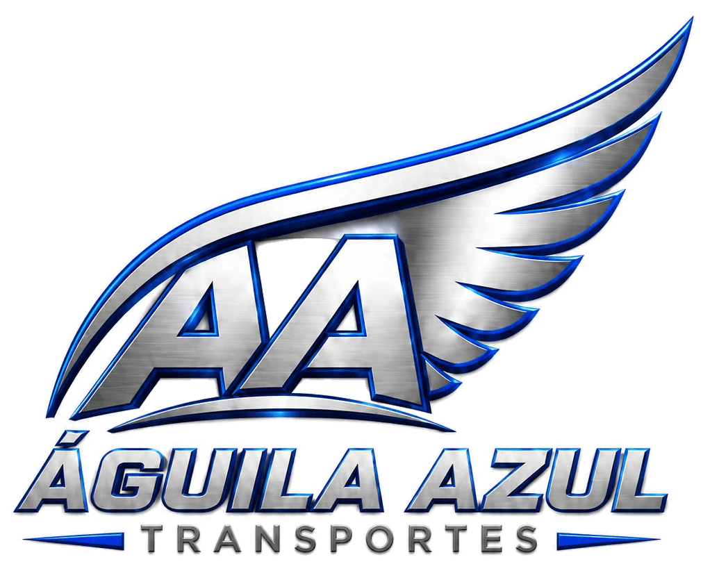 Transportes Águila Azul — logotipo