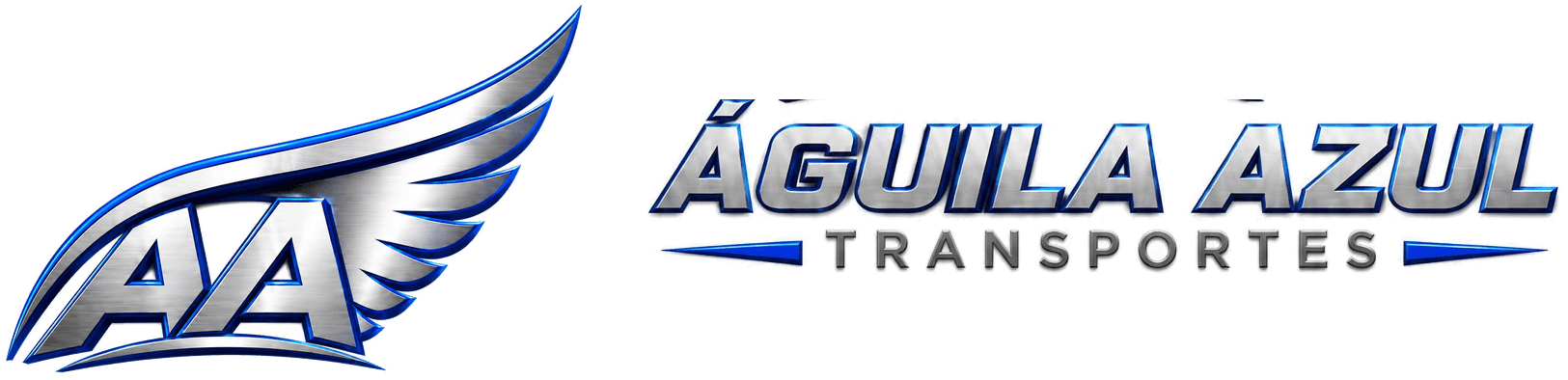 Transportes Águila Azul — logotipo